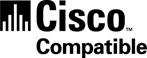 Cisco compatible logo